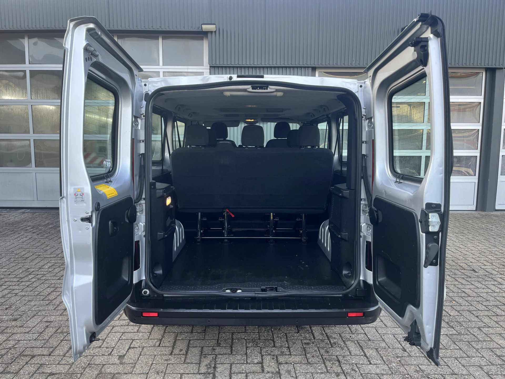 Hoofdafbeelding Renault Trafic