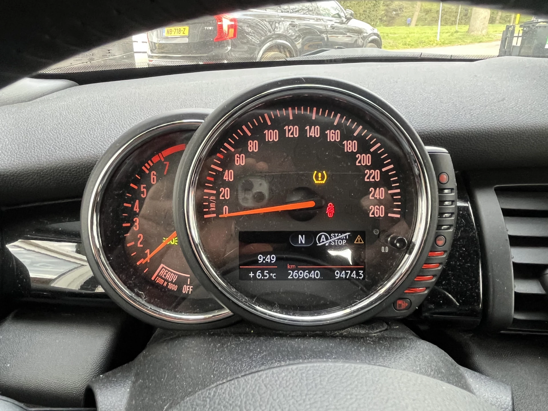 Hoofdafbeelding MINI Cooper