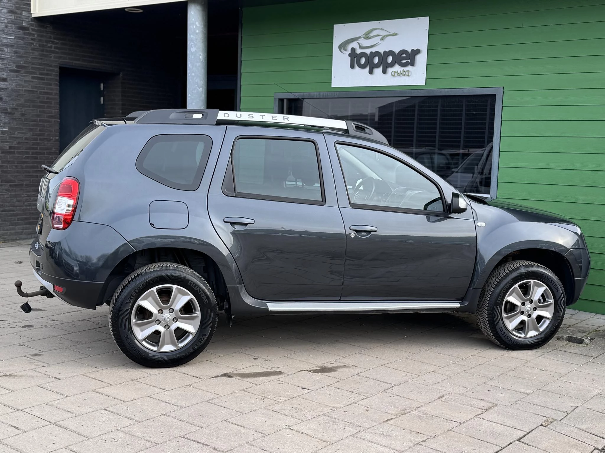 Hoofdafbeelding Dacia Duster