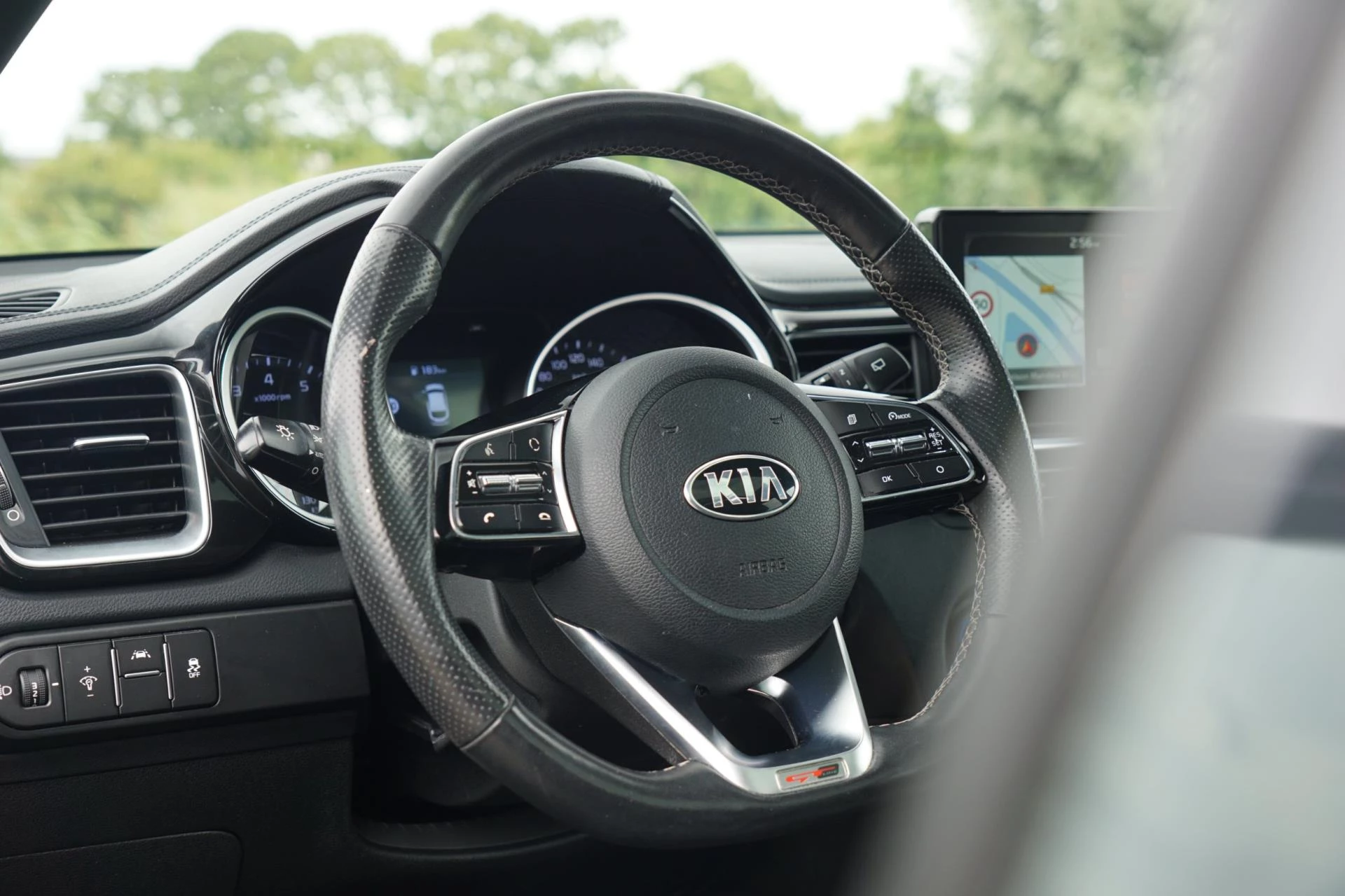 Hoofdafbeelding Kia ProCeed