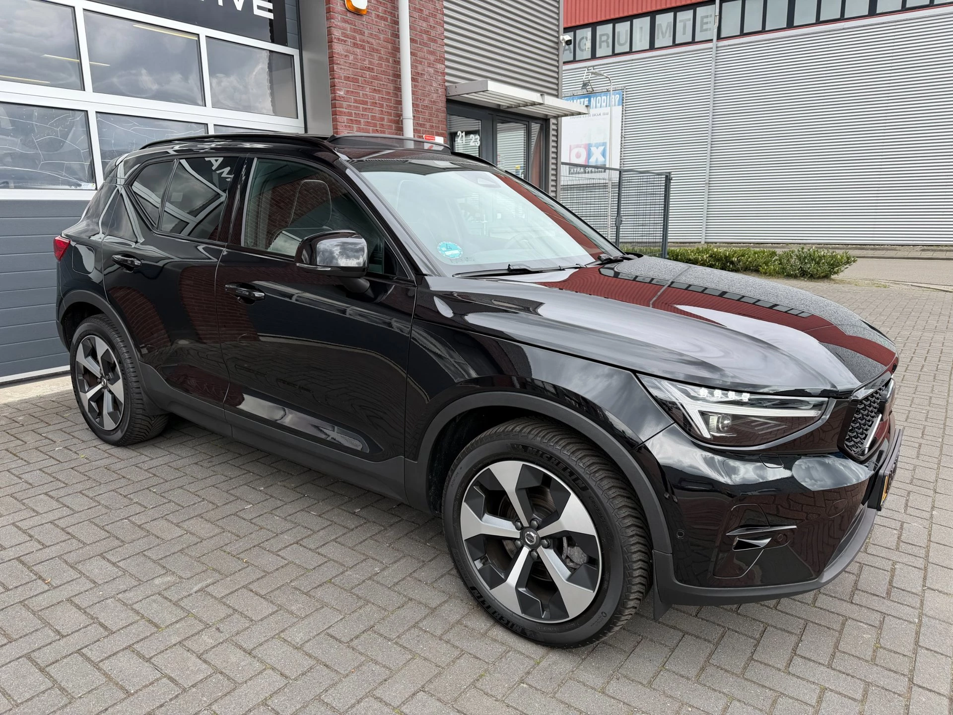 Hoofdafbeelding Volvo XC40