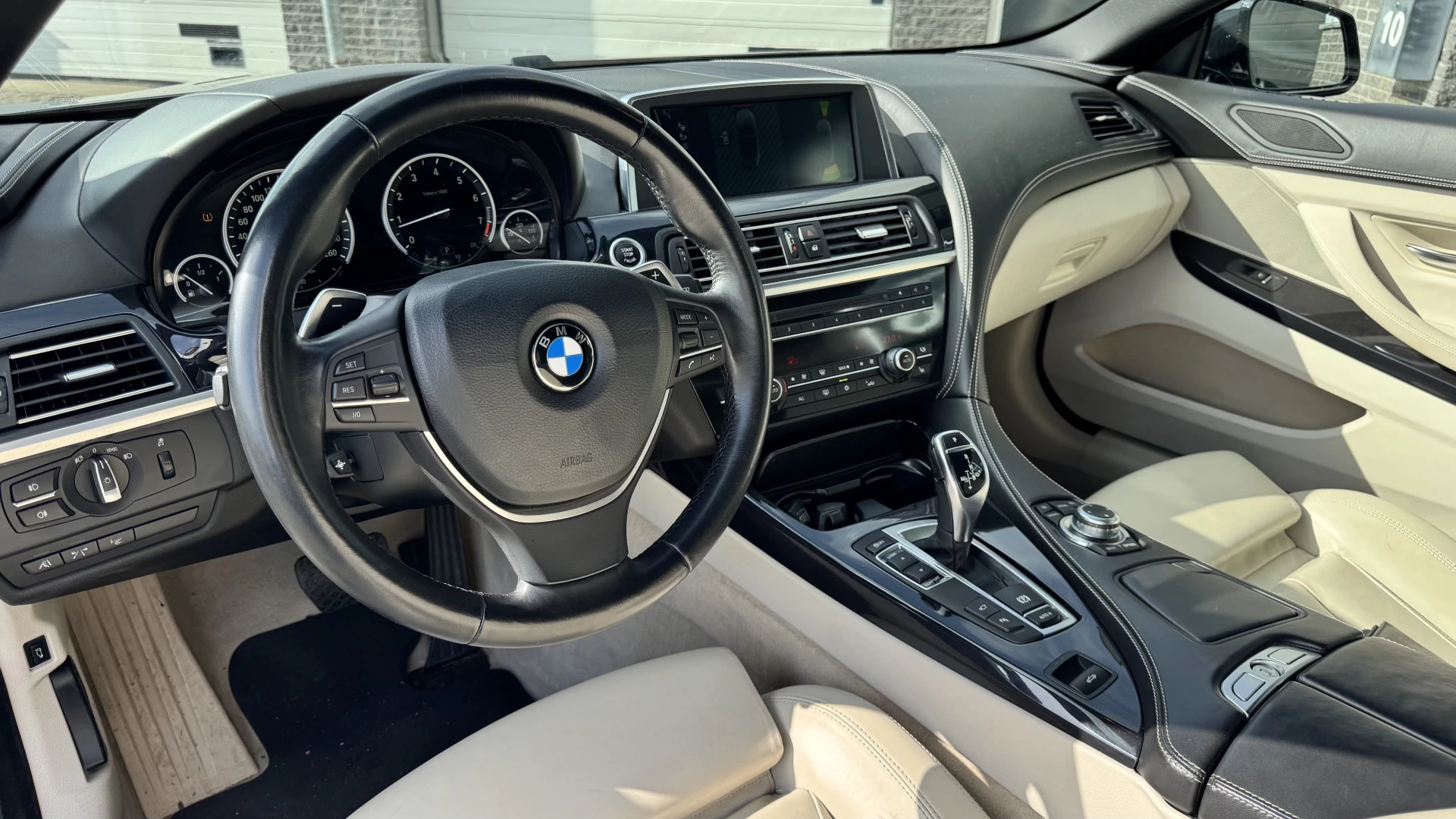 Hoofdafbeelding BMW 6 Serie