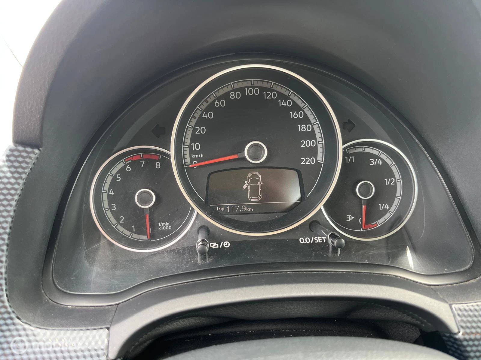 Hoofdafbeelding Volkswagen up!
