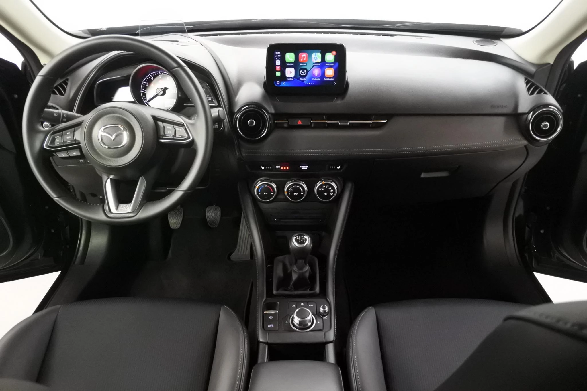 Hoofdafbeelding Mazda CX-3