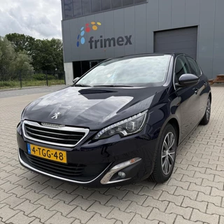 Peugeot 308 1.6 Allure | Panoramadak | Cruise | NW APK !