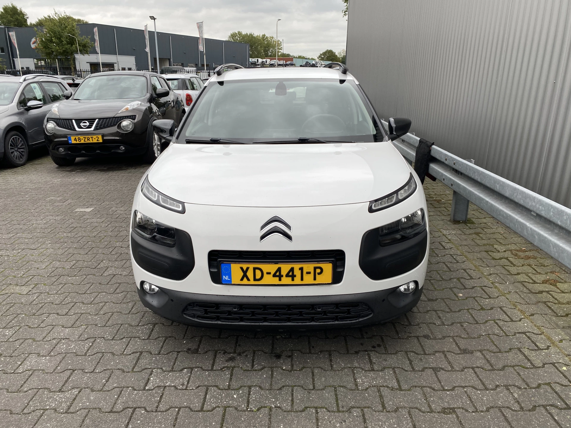 Hoofdafbeelding Citroën C4 Cactus