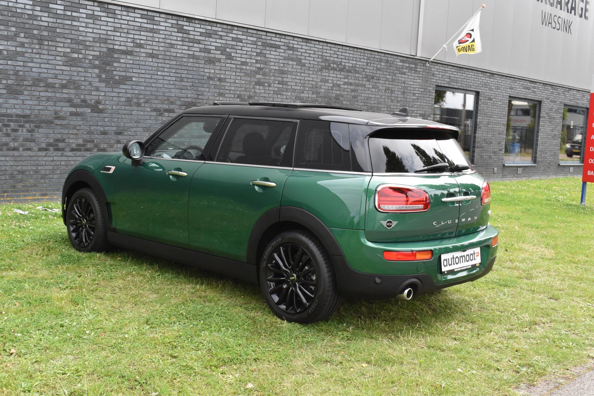 Hoofdafbeelding MINI Clubman