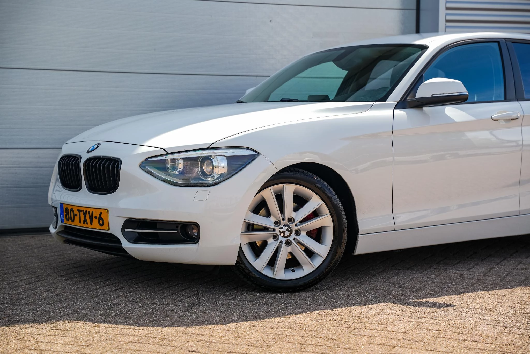 Hoofdafbeelding BMW 1 Serie