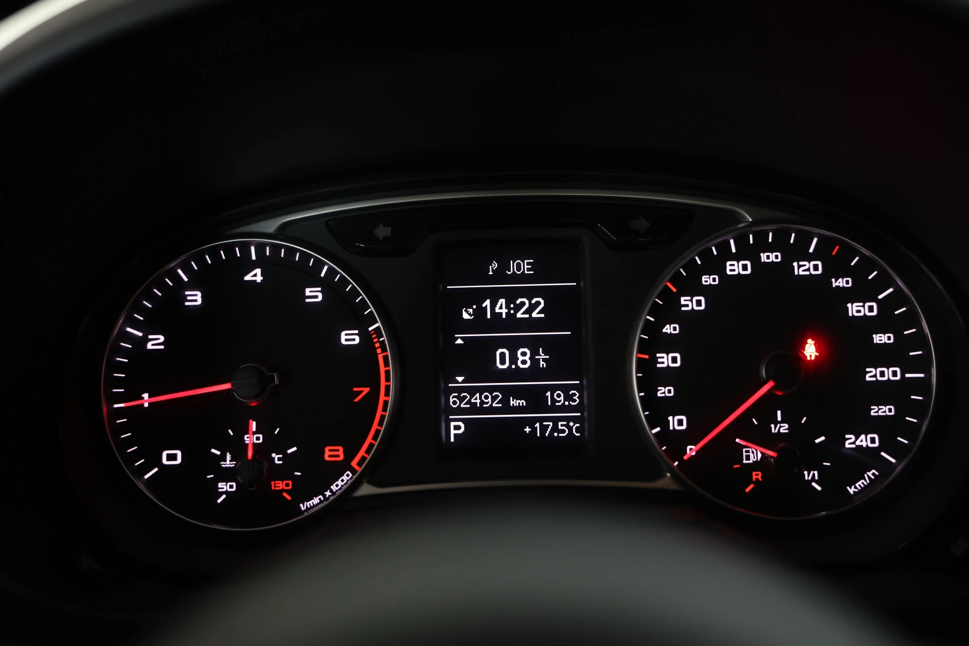 Hoofdafbeelding Audi A1