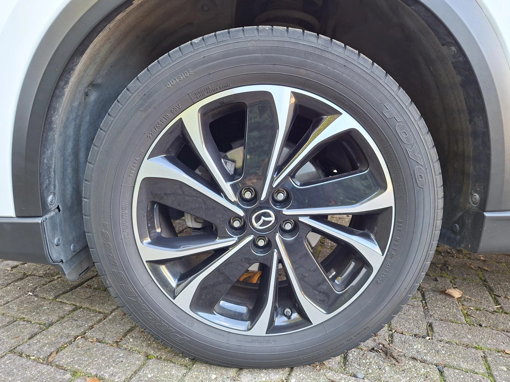 Hoofdafbeelding Mazda CX-5