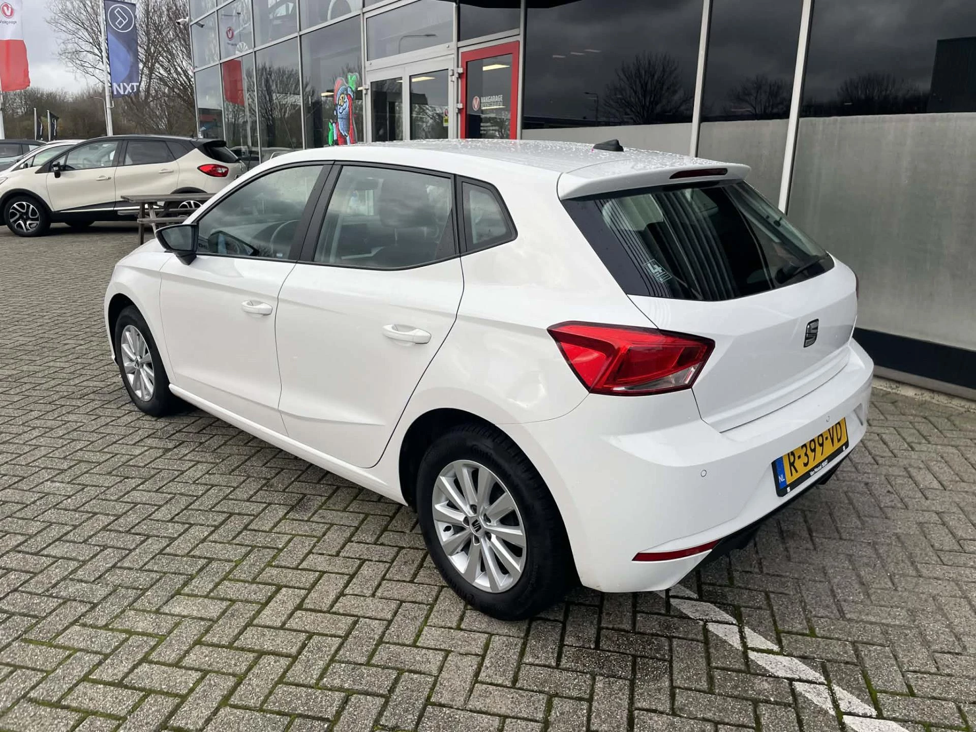 Hoofdafbeelding SEAT Ibiza