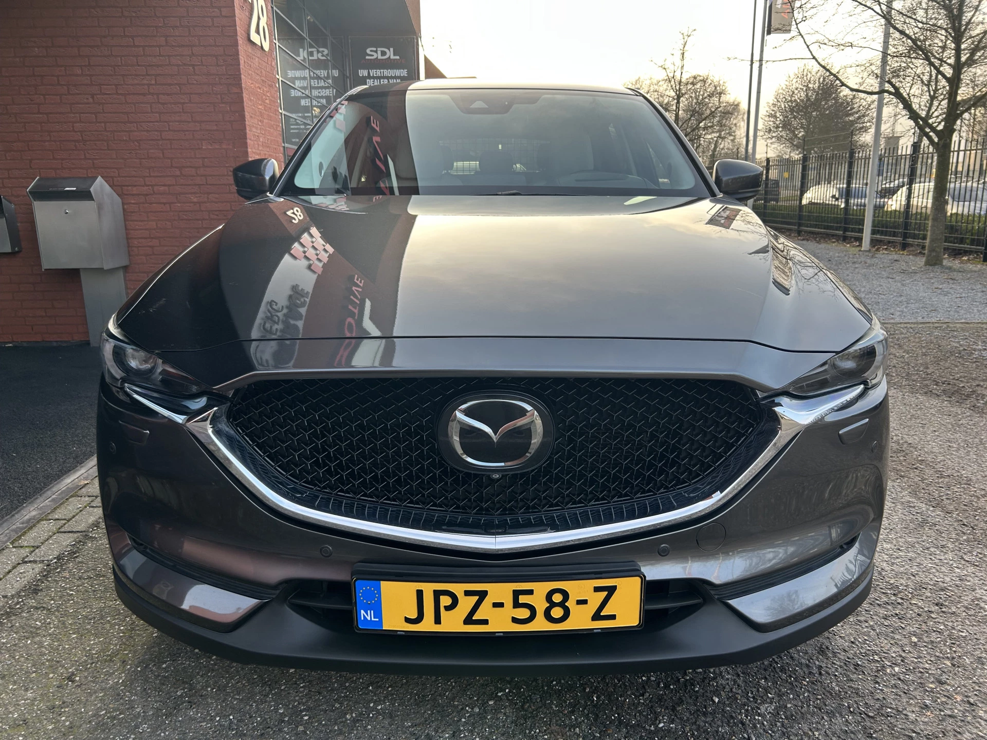Hoofdafbeelding Mazda CX-5