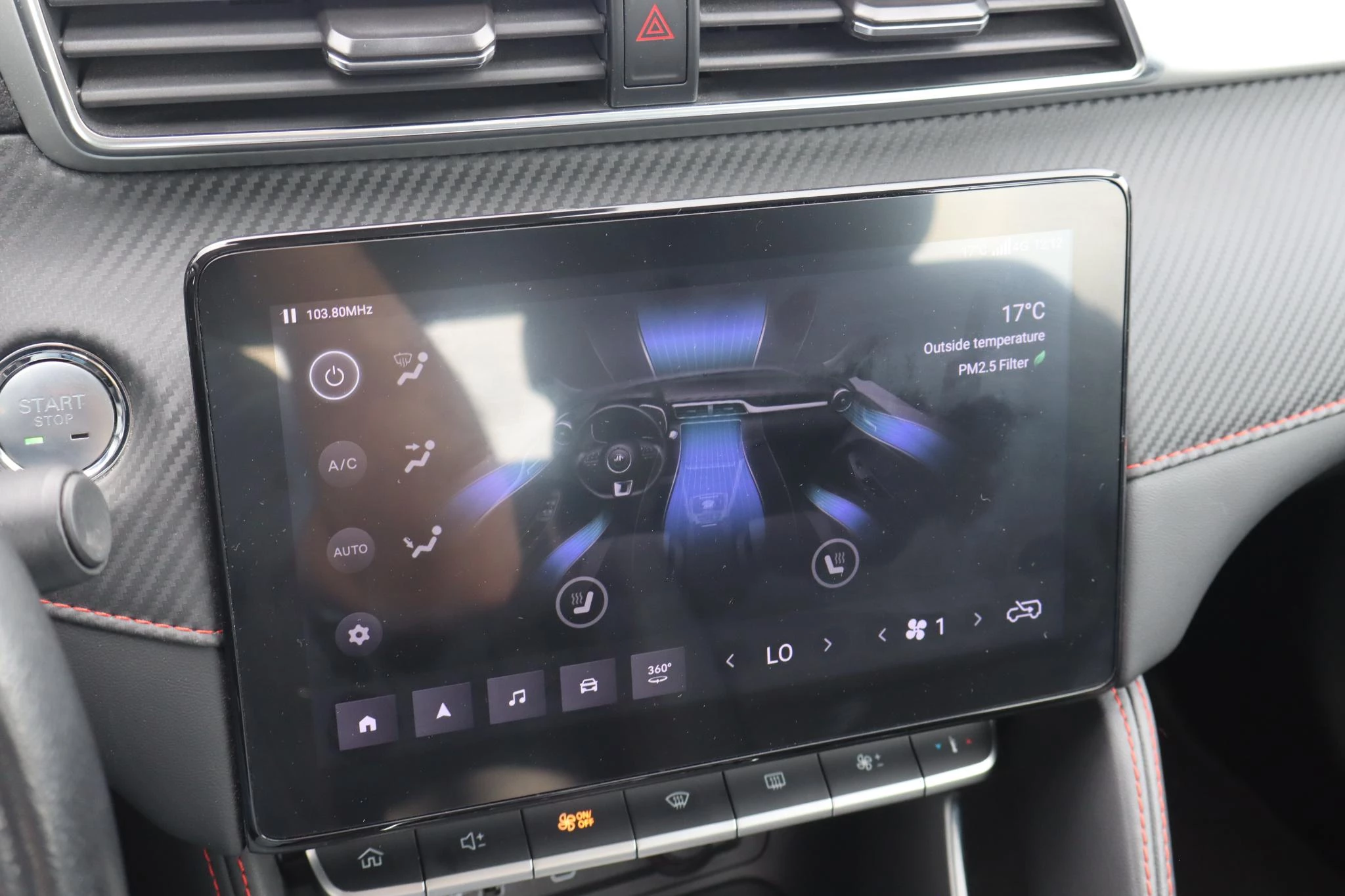 Hoofdafbeelding MG ZS EV