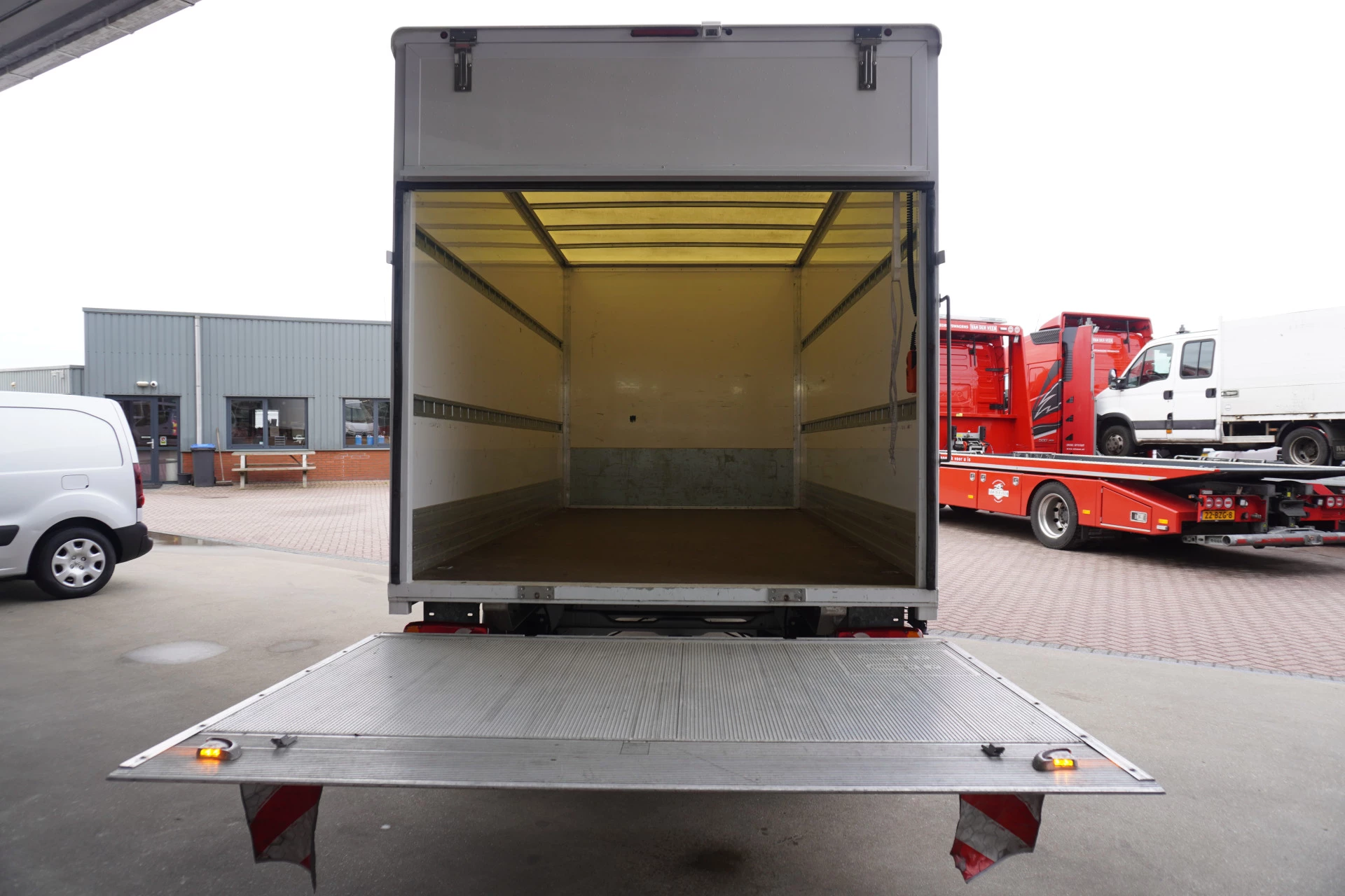 Hoofdafbeelding Citroën Jumper