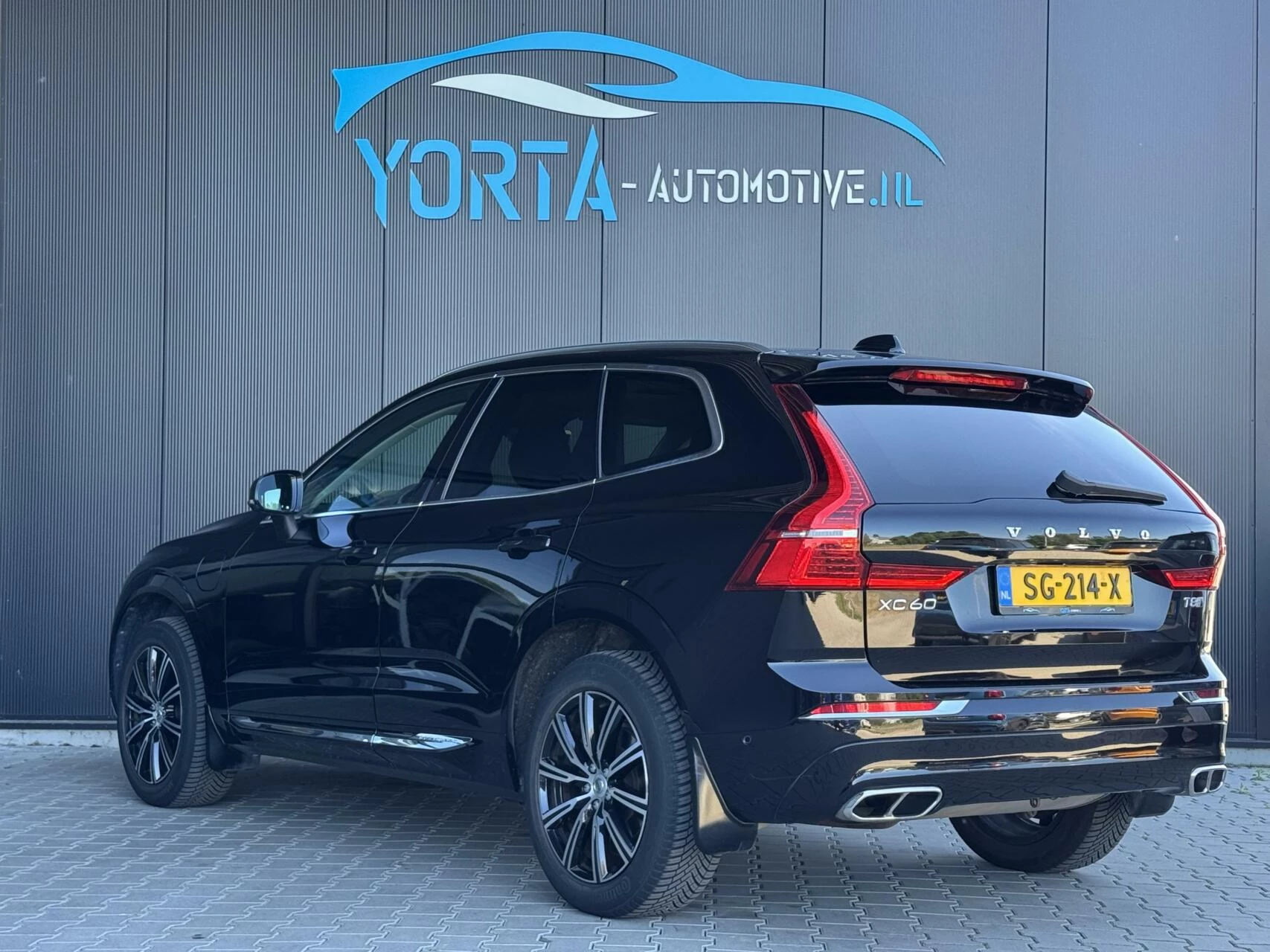 Hoofdafbeelding Volvo XC60
