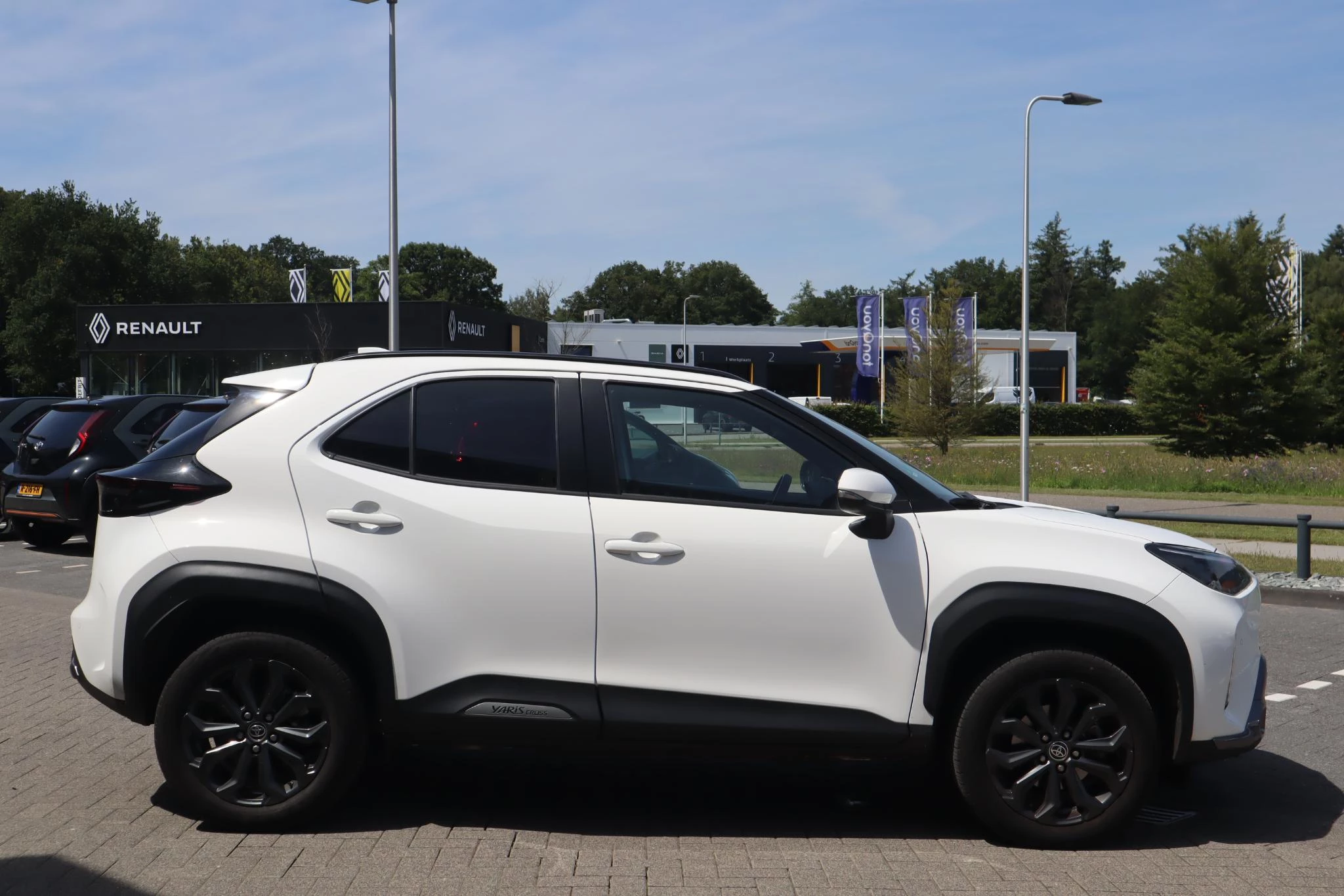 Hoofdafbeelding Toyota Yaris Cross