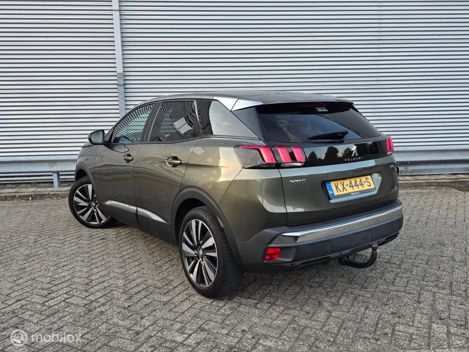 Hoofdafbeelding Peugeot 3008