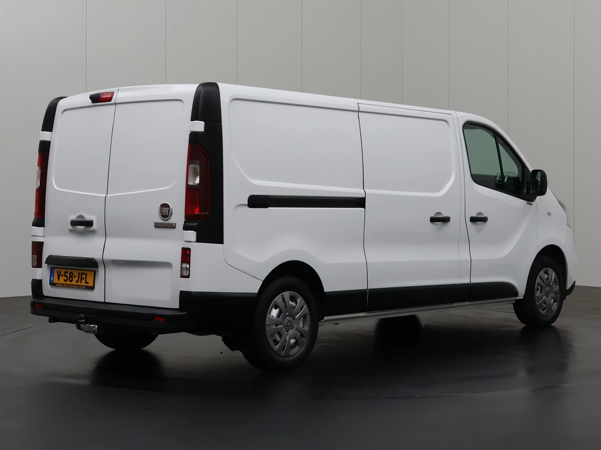 Hoofdafbeelding Fiat Talento