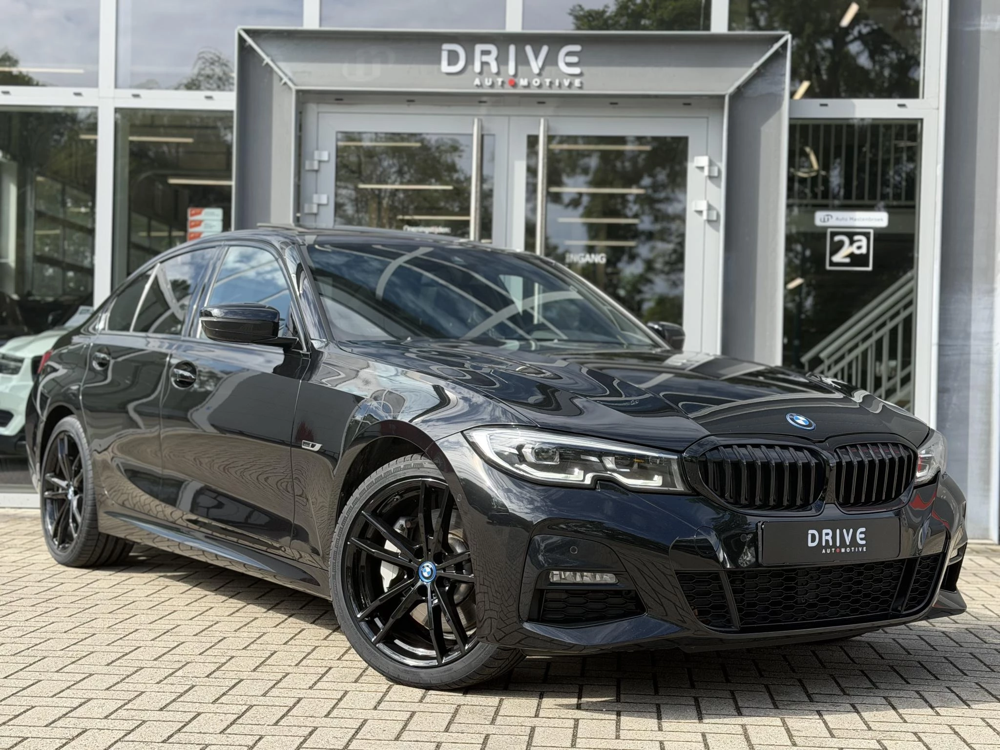 Hoofdafbeelding BMW 3 Serie