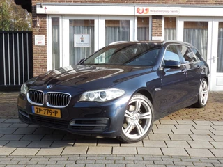 Hoofdafbeelding BMW 5 Serie BMW 5 Serie 518D HIGH EXECUTIVE