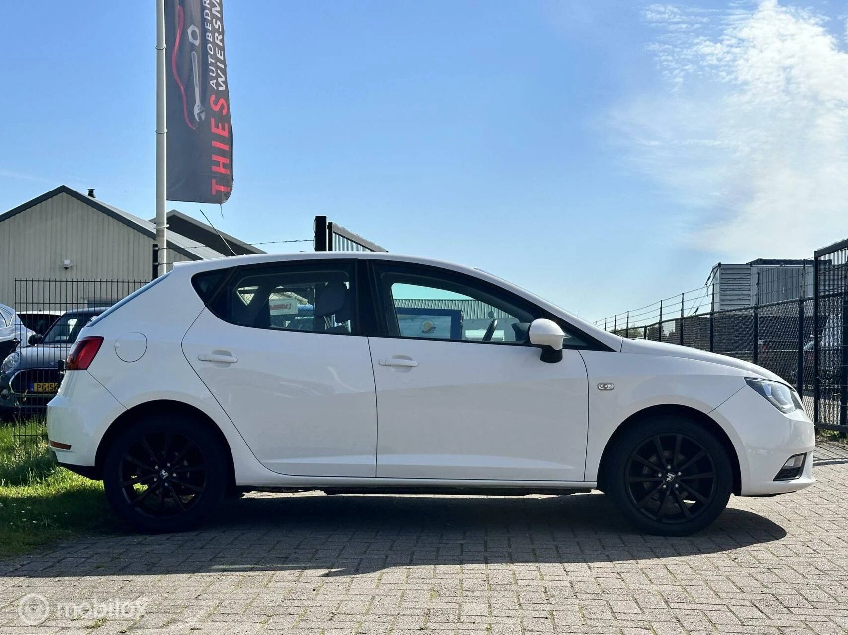 Hoofdafbeelding SEAT Ibiza