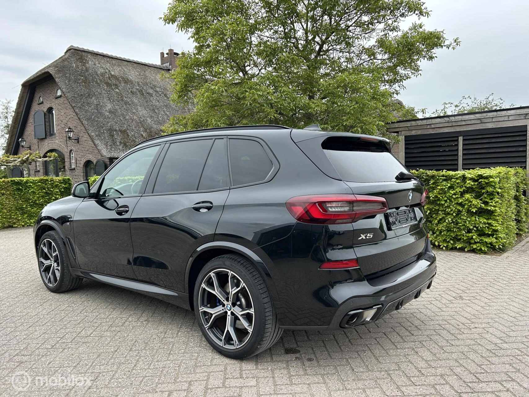 Hoofdafbeelding BMW X5
