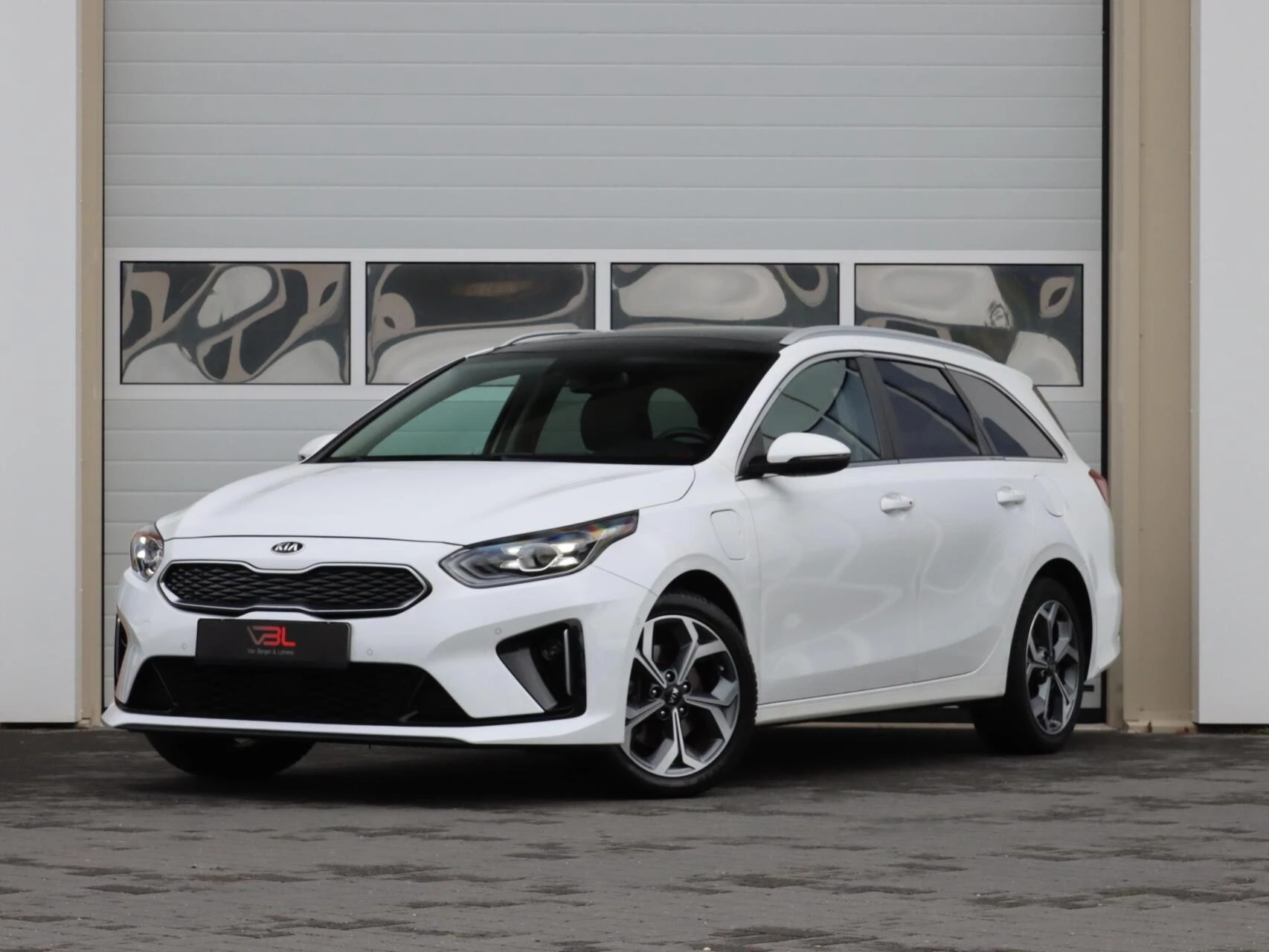 Hoofdafbeelding Kia Ceed Sportswagon
