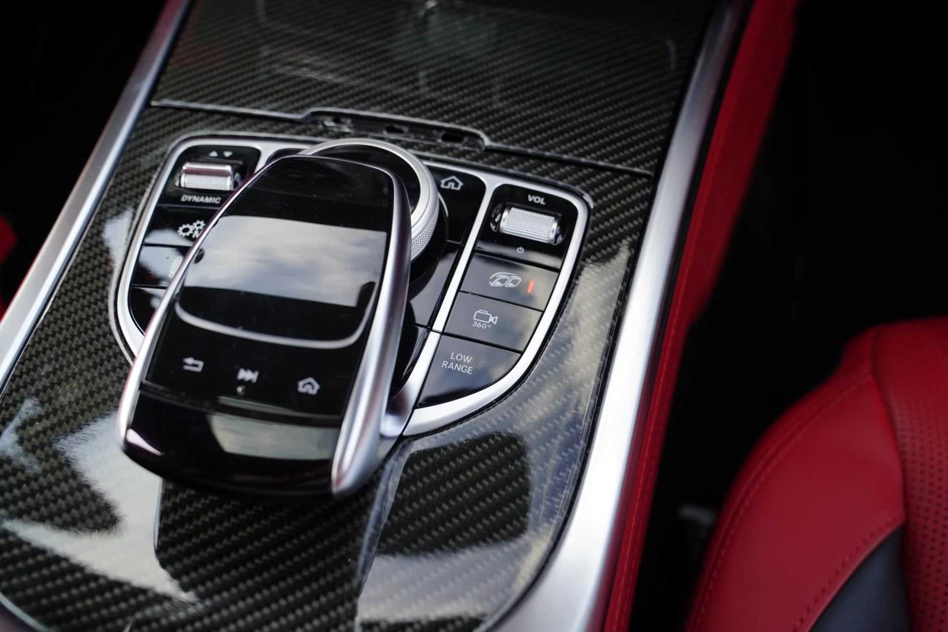 Hoofdafbeelding Mercedes-Benz G-Klasse