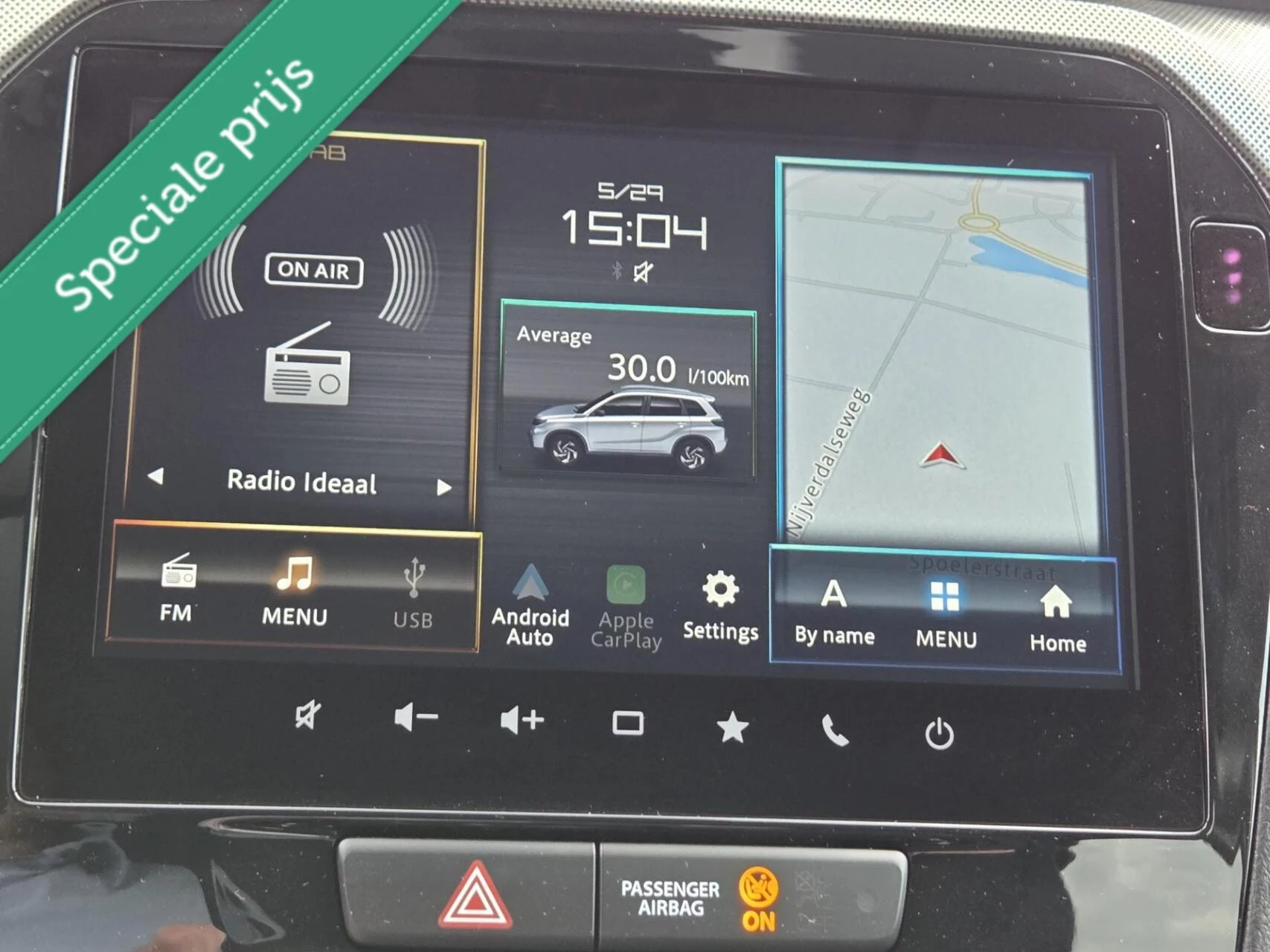 Hoofdafbeelding Suzuki Vitara