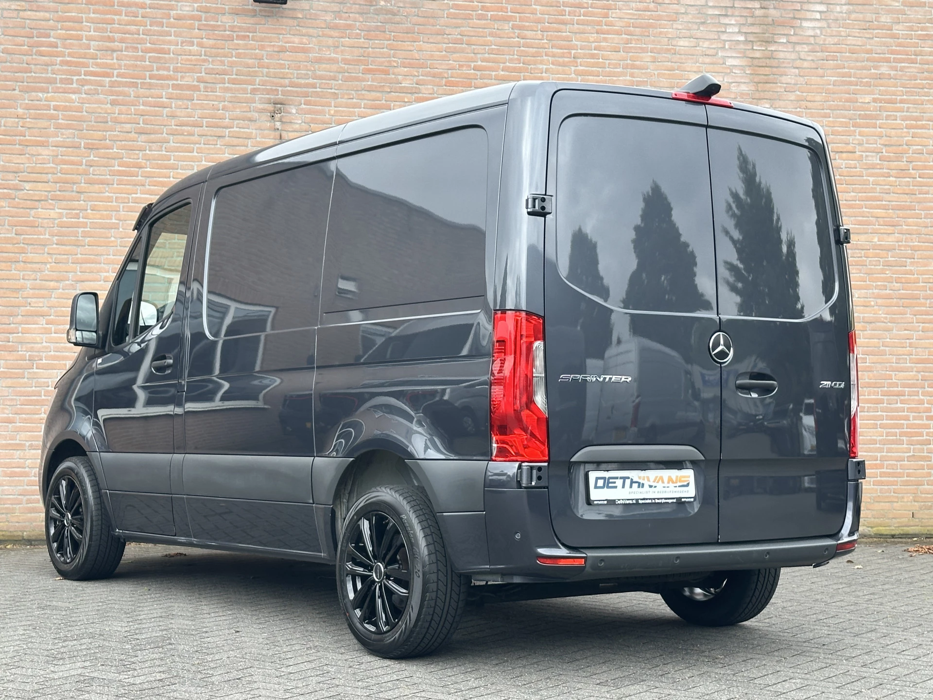 Hoofdafbeelding Mercedes-Benz Sprinter