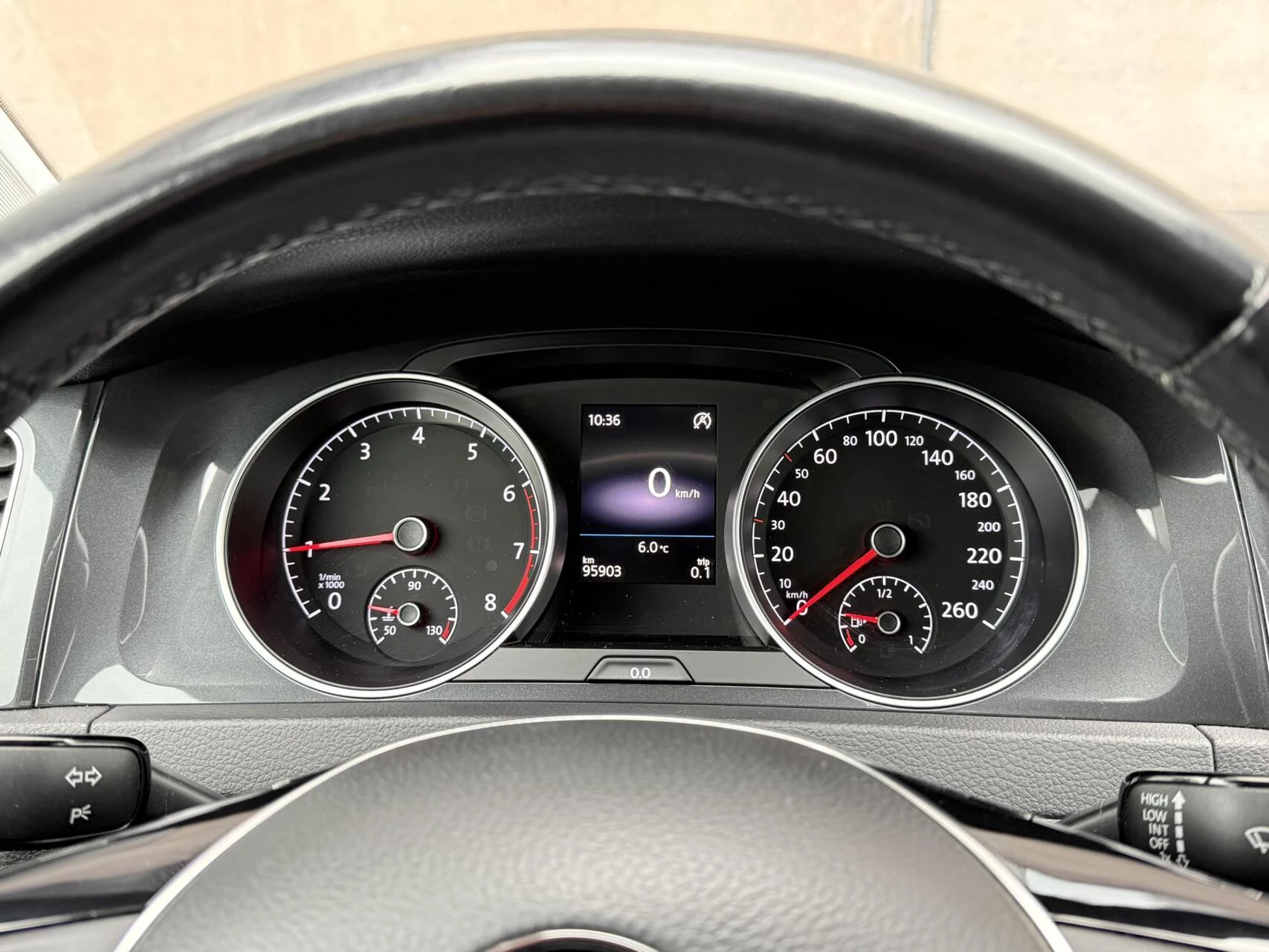 Hoofdafbeelding Volkswagen Golf