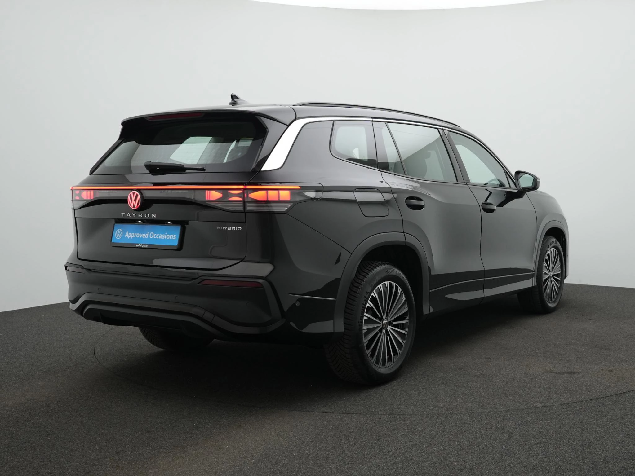 Hoofdafbeelding Volkswagen Tayron