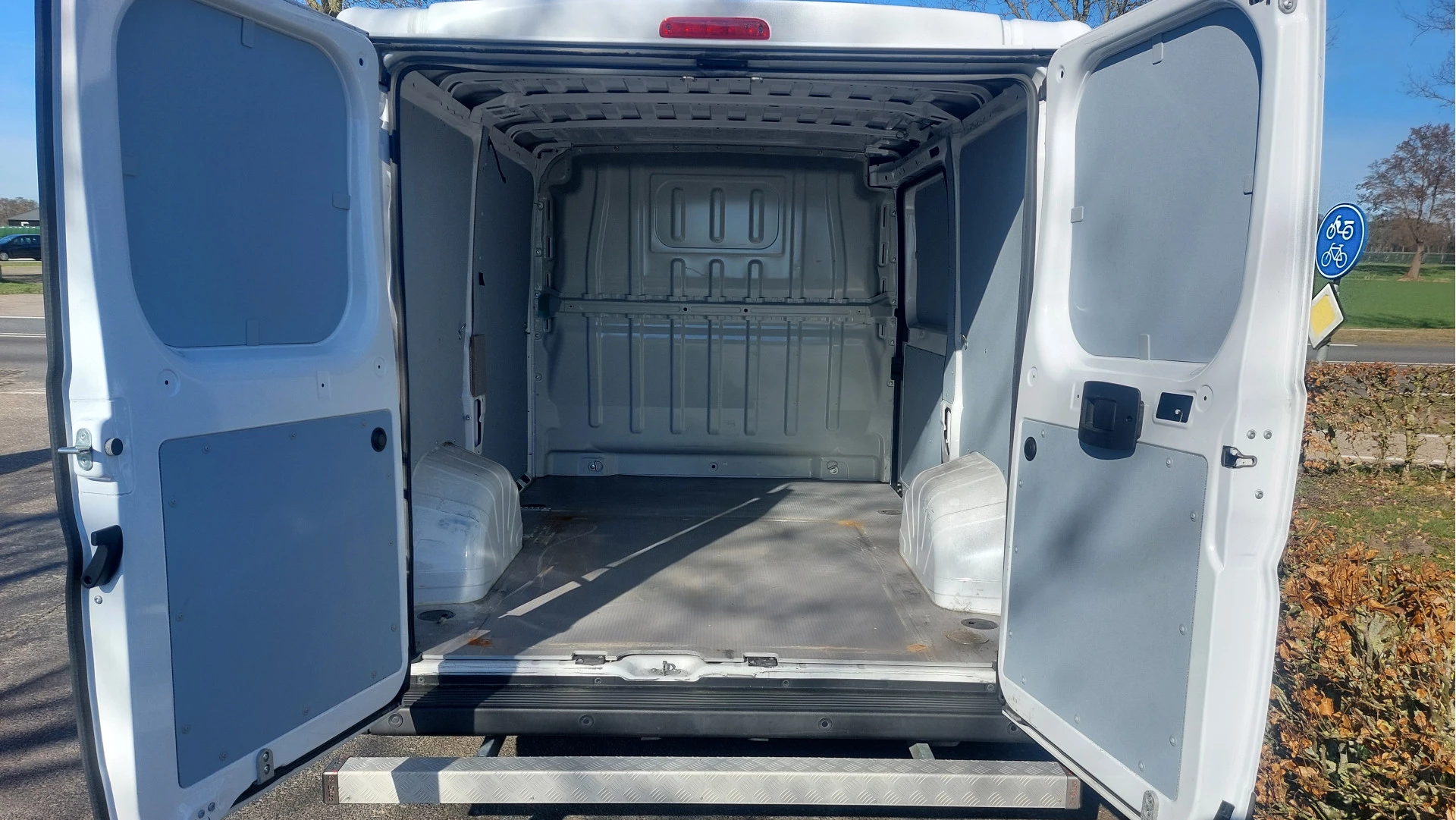 Hoofdafbeelding Opel Movano