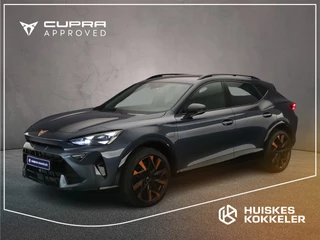 CUPRA Formentor VZ Performance 1.5 TSI eHybrid 272pk DSG Automaat Adaptive cruise control, Sennheiser audio, Elektrische achterklep, LED matrix koplampen, Achteruitrijcamera