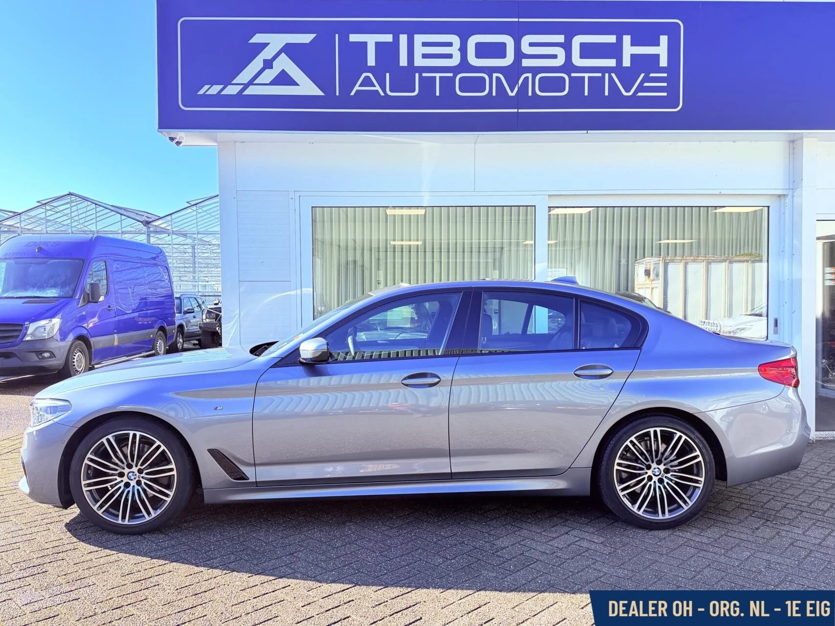 Hoofdafbeelding BMW 5 Serie