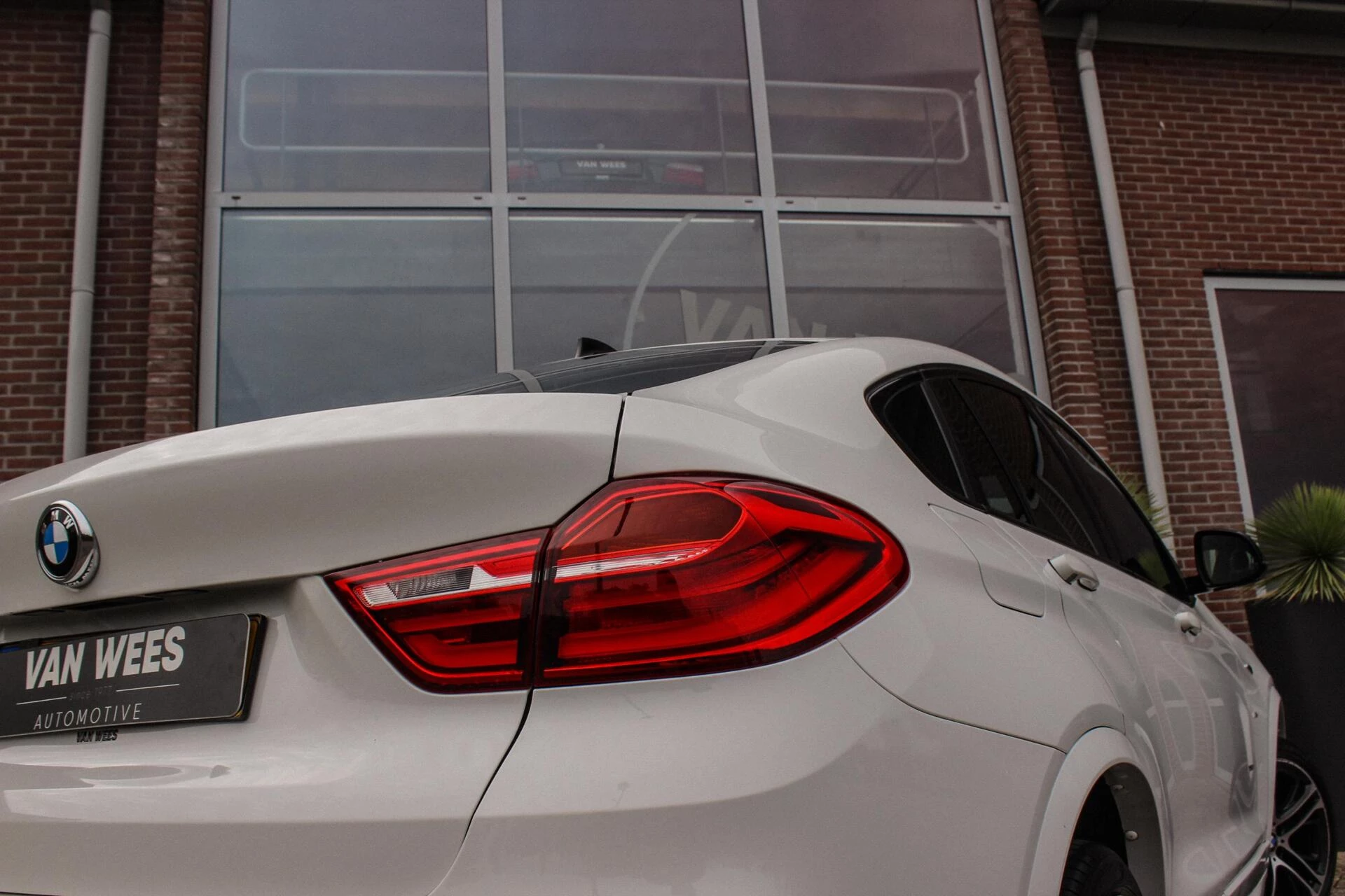 Hoofdafbeelding BMW X4