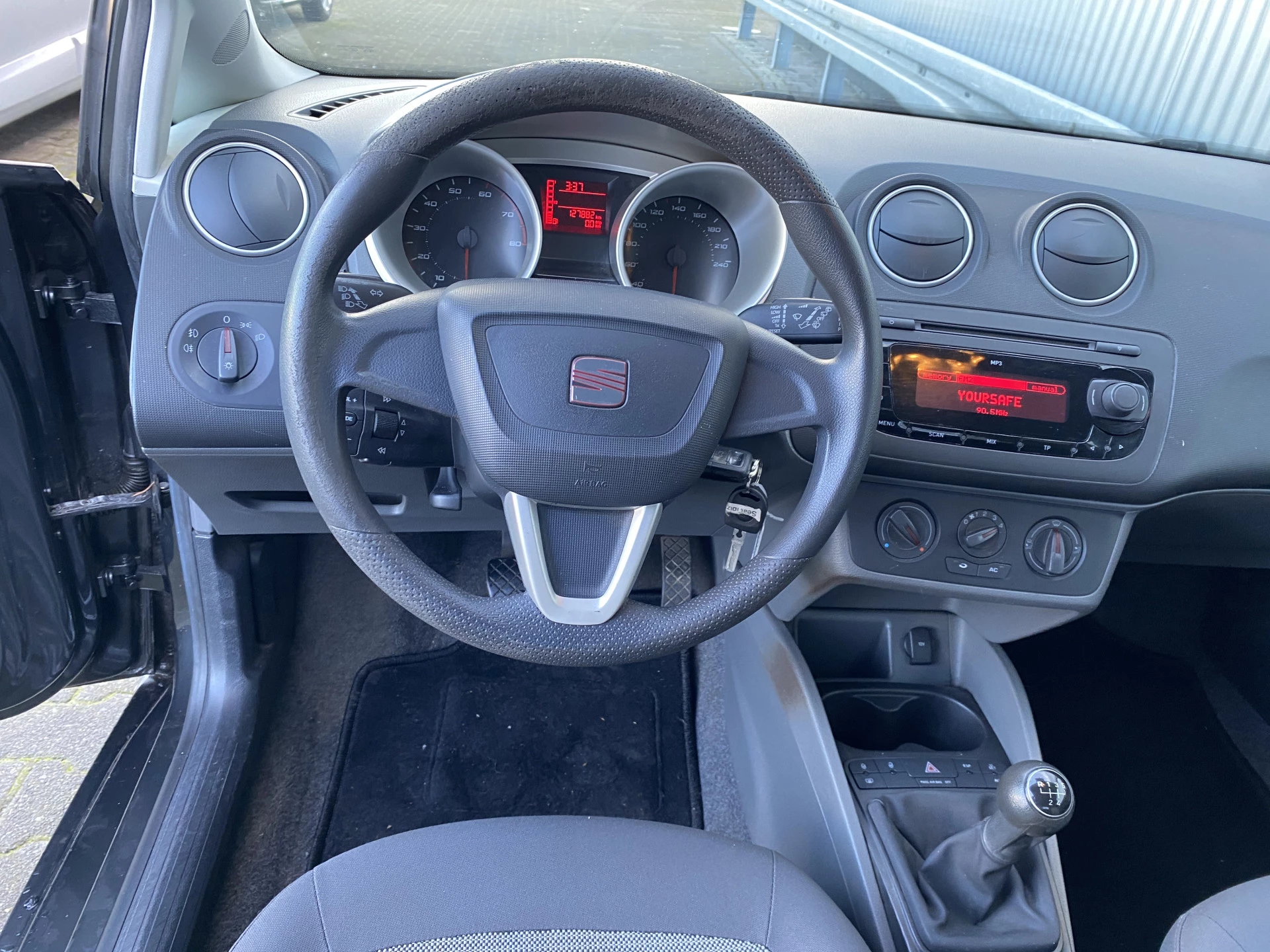 Hoofdafbeelding SEAT Ibiza