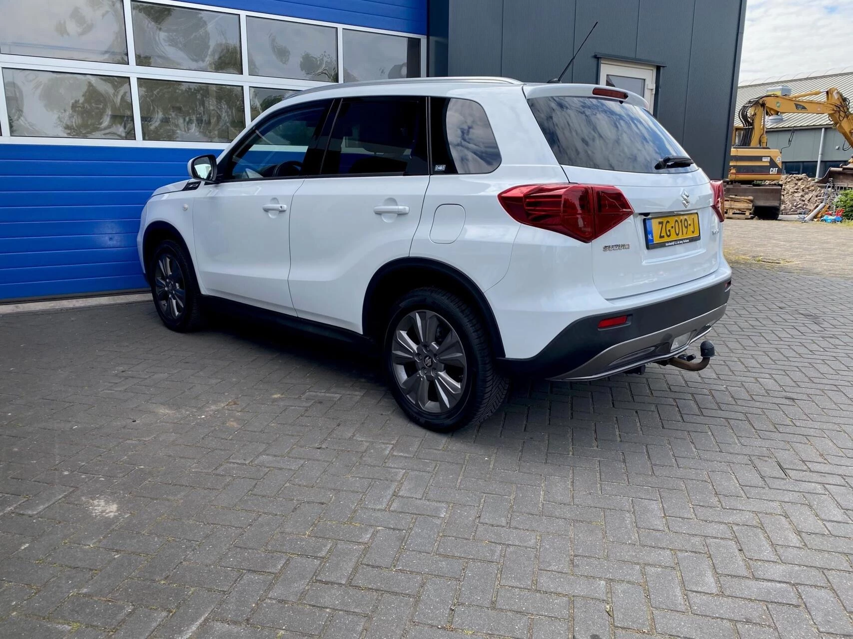 Hoofdafbeelding Suzuki Vitara