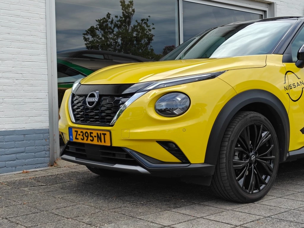 Hoofdafbeelding Nissan Juke