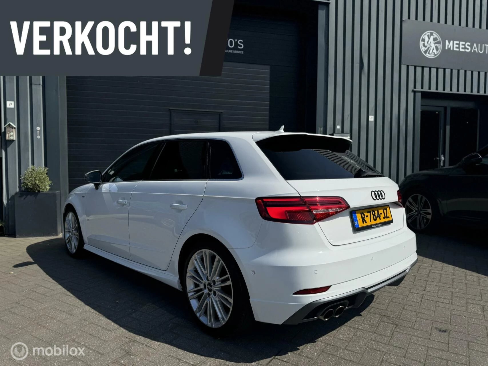 Hoofdafbeelding Audi A3