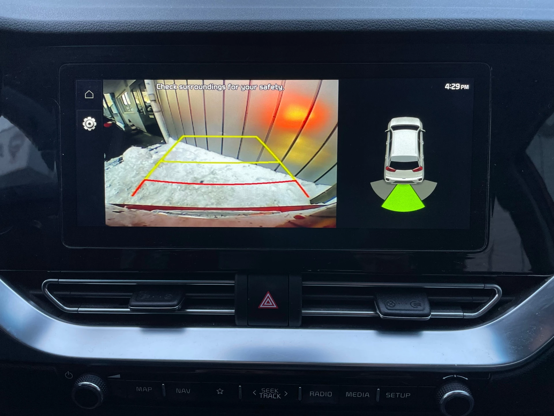 Hoofdafbeelding Kia e-Niro