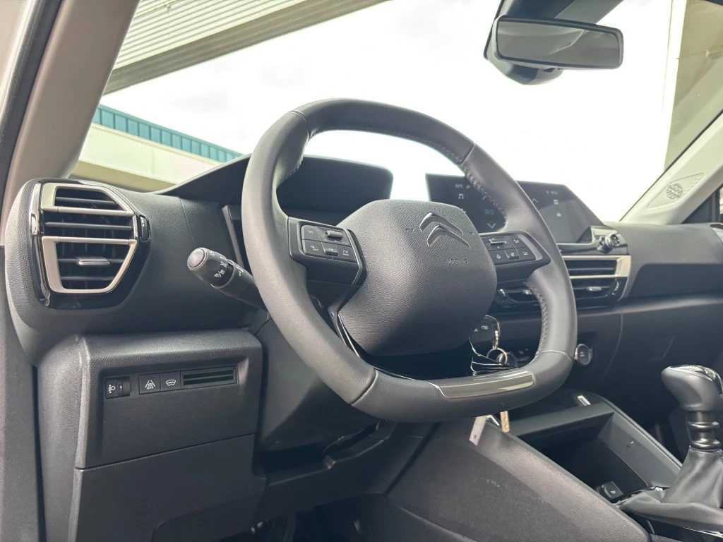 Hoofdafbeelding Citroën C4