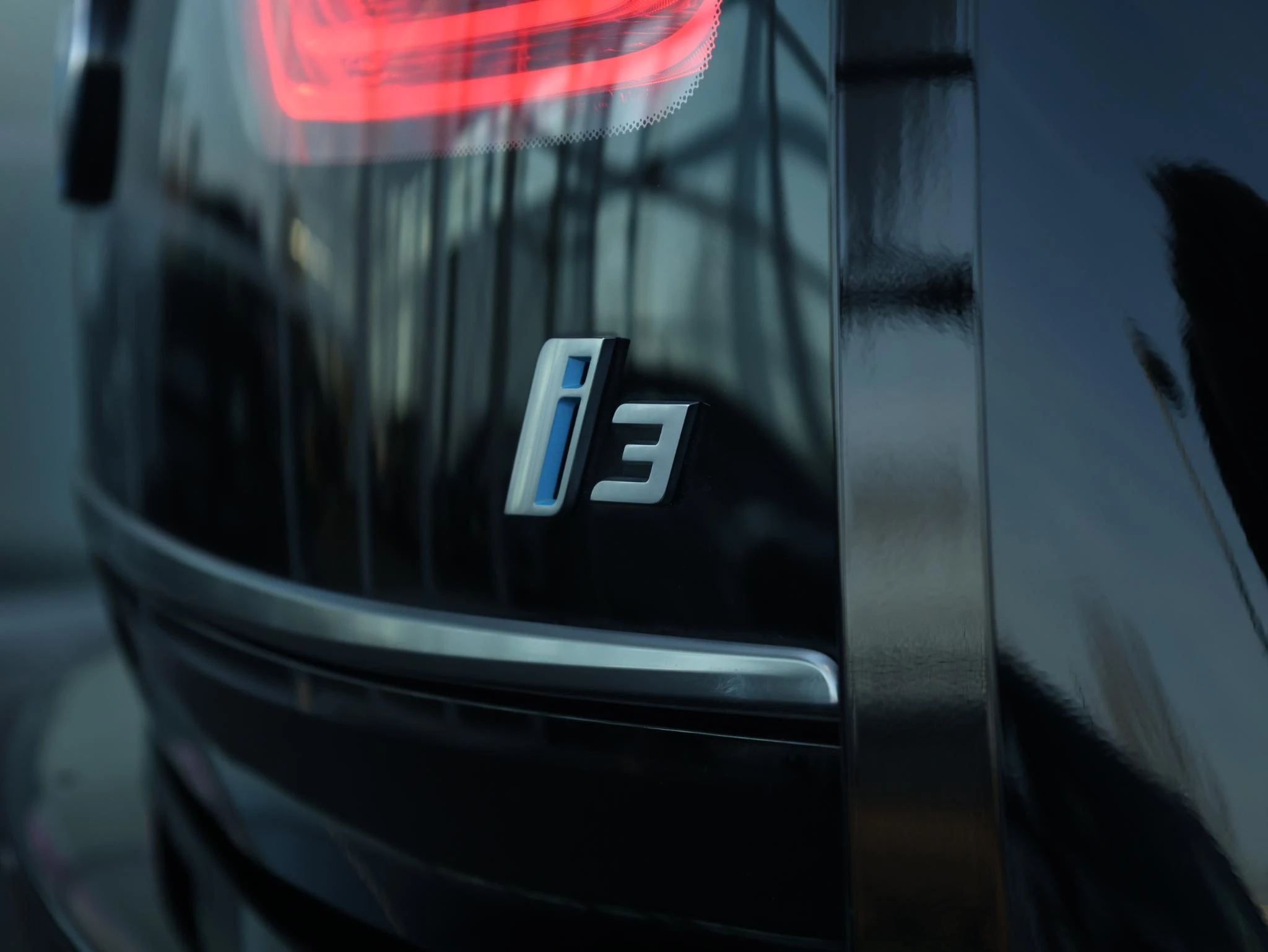 Hoofdafbeelding BMW i3