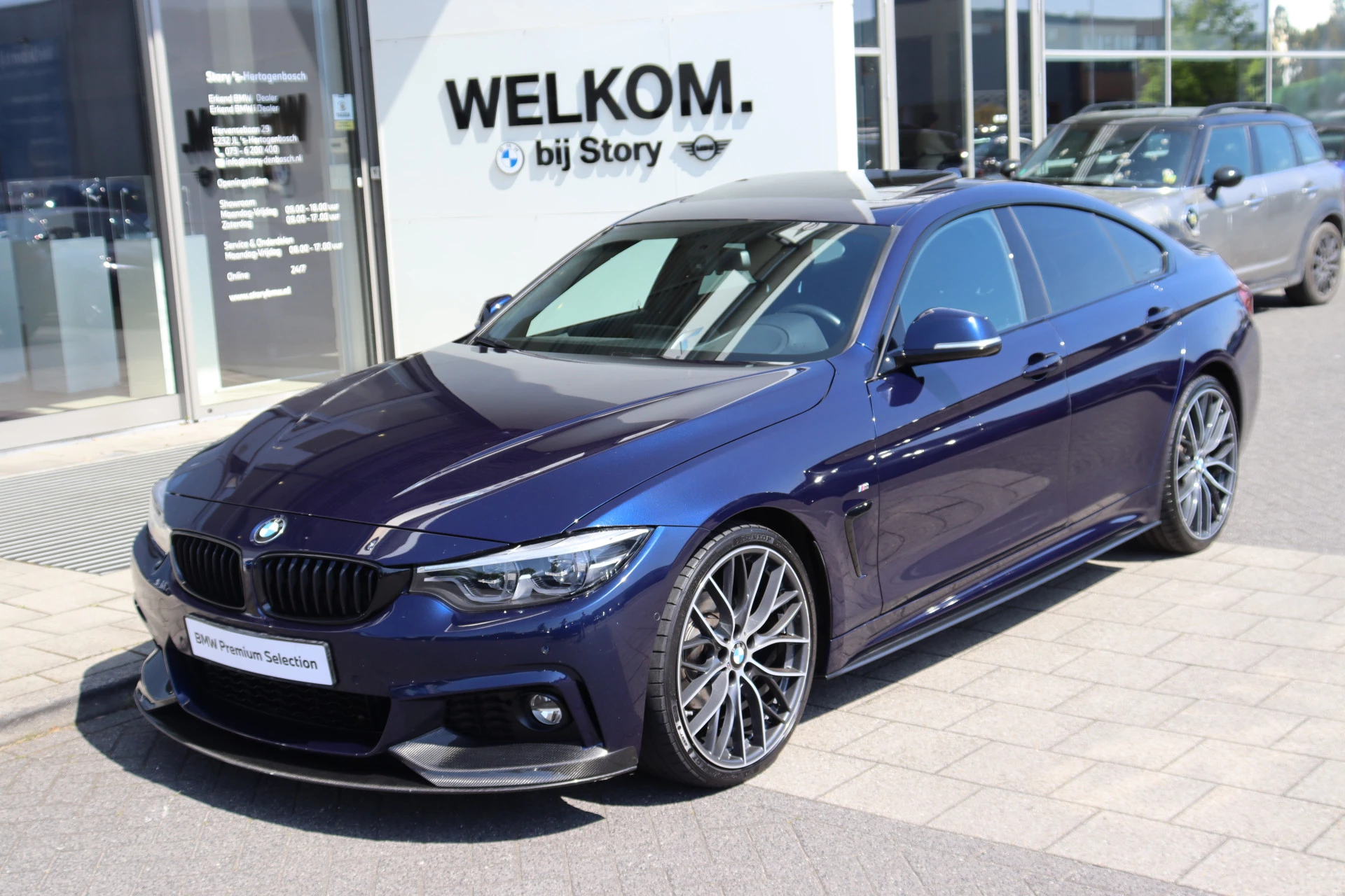 Hoofdafbeelding BMW 4 Serie