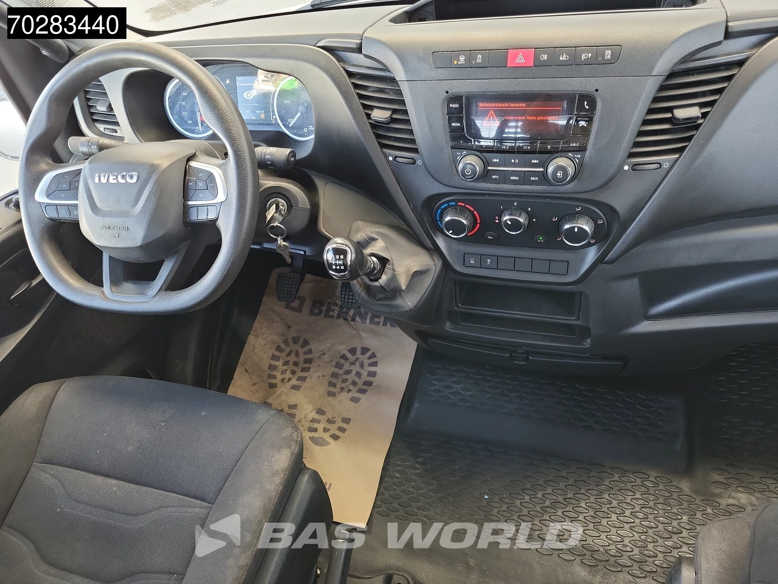 Hoofdafbeelding Iveco Daily