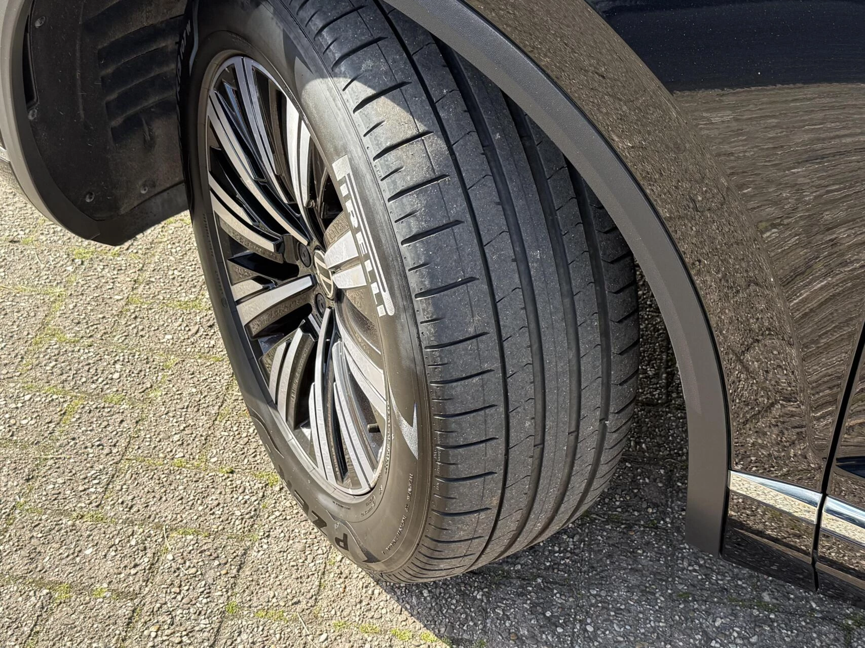 Hoofdafbeelding Volkswagen Touareg