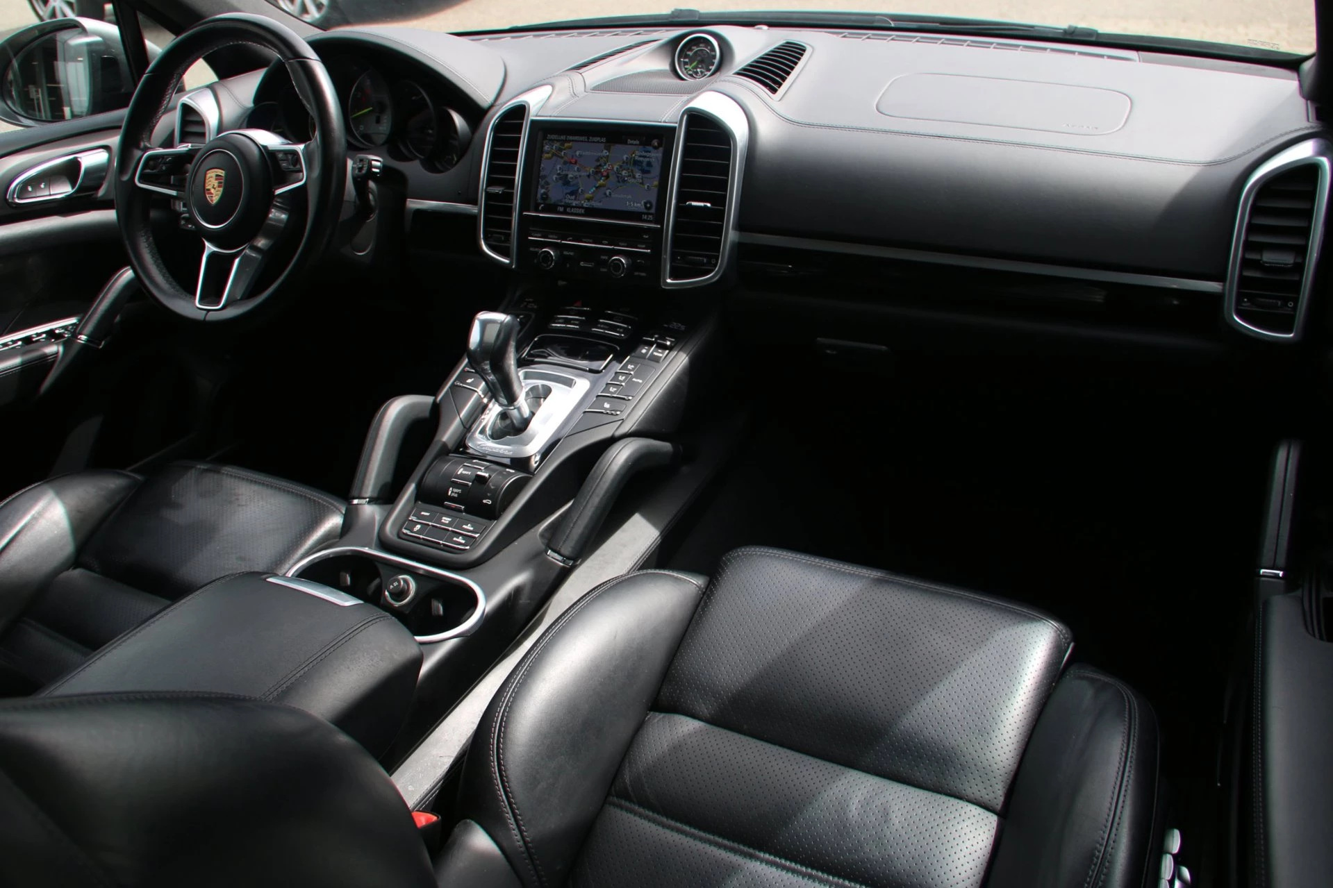 Hoofdafbeelding Porsche Cayenne