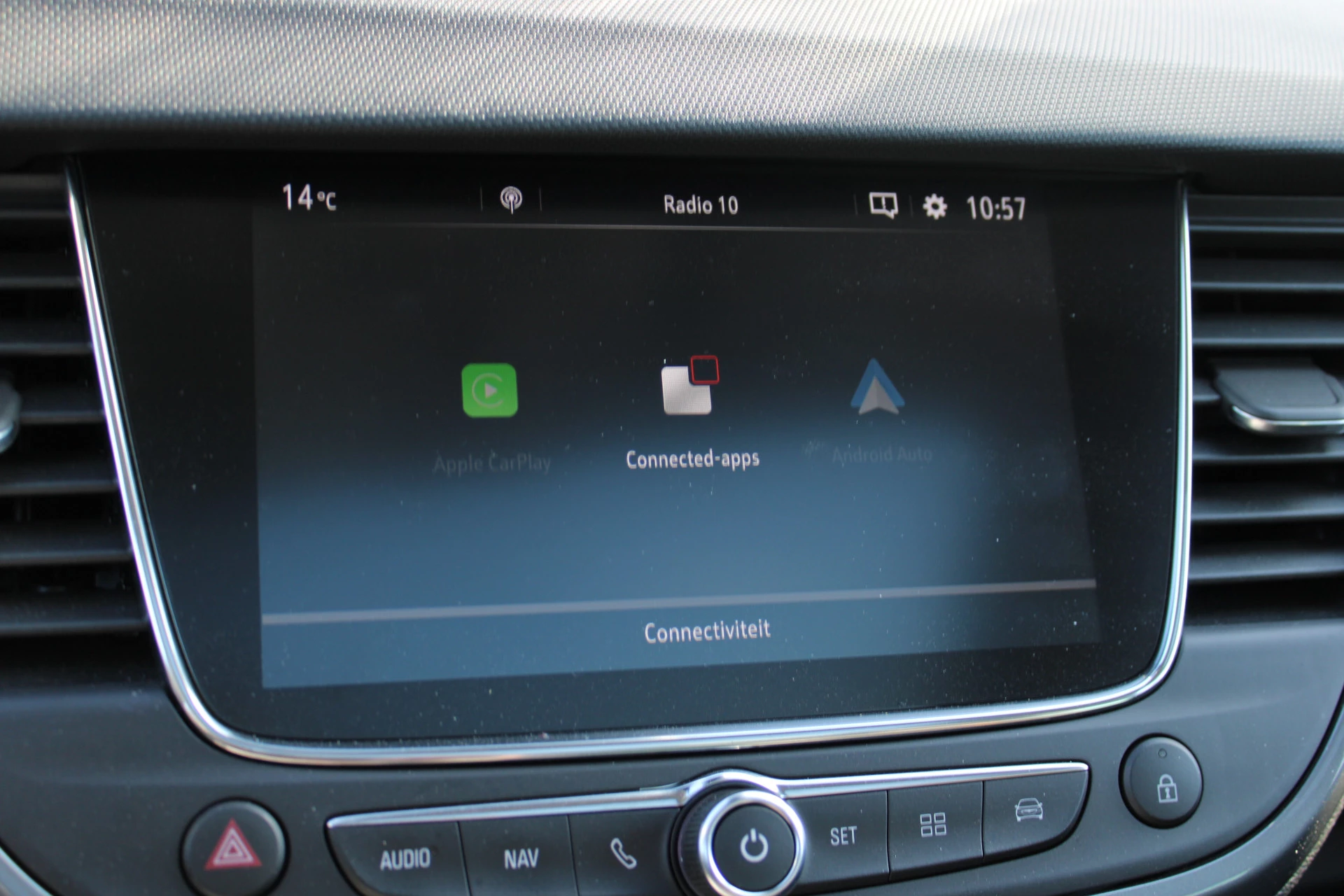 Hoofdafbeelding Opel Crossland