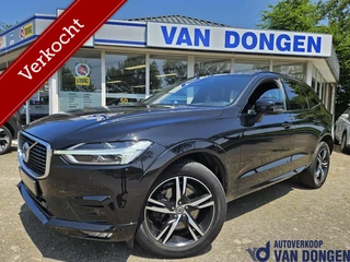 Volvo XC60 2.0 T4 R-Design Automaat | Trekhaak / H&K  | BTW