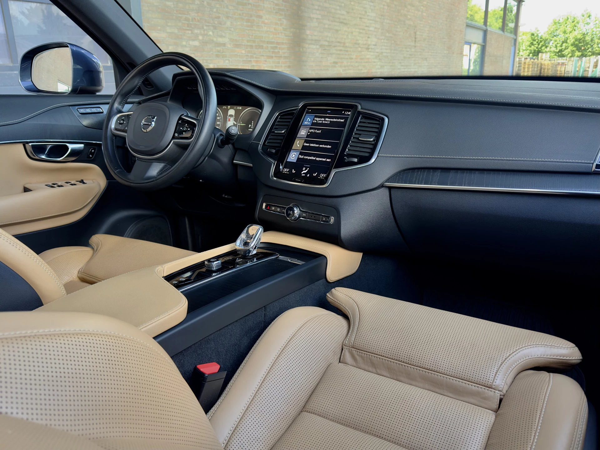 Hoofdafbeelding Volvo XC90